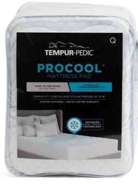 TEMPUR PEDIC procool mattress pad